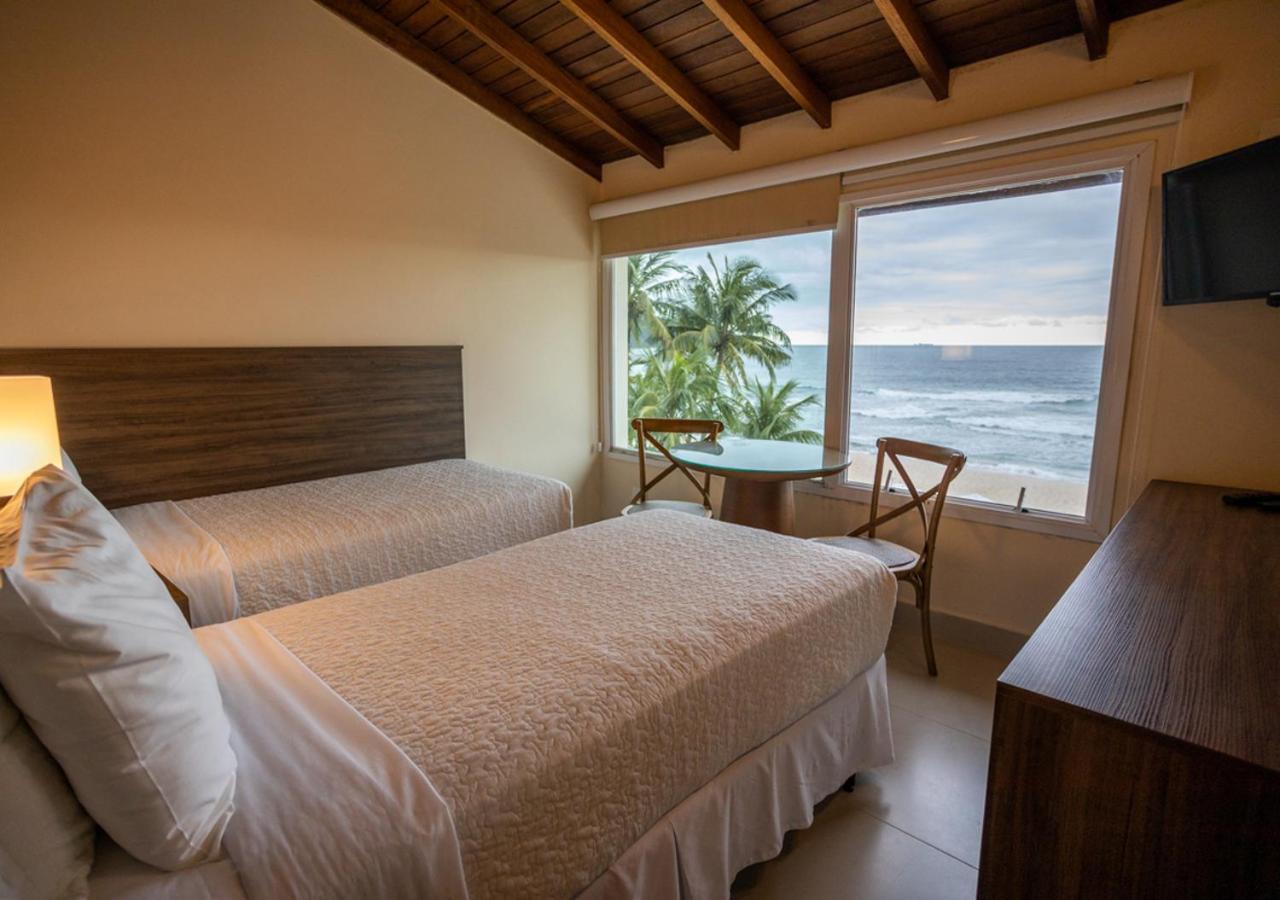 Amora Hotel Maresias Esterno foto