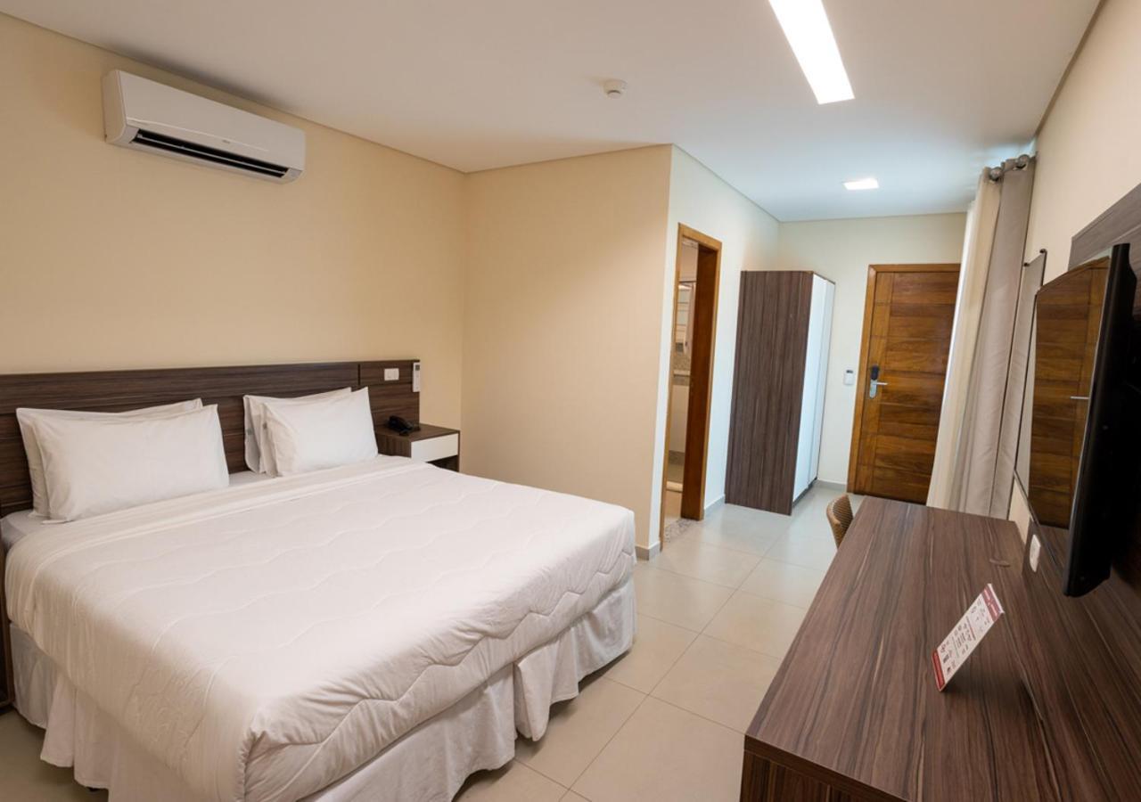 Amora Hotel Maresias Esterno foto
