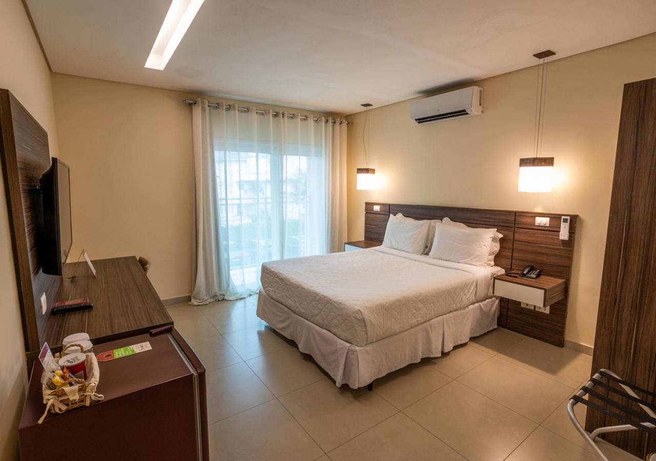 Amora Hotel Maresias Esterno foto