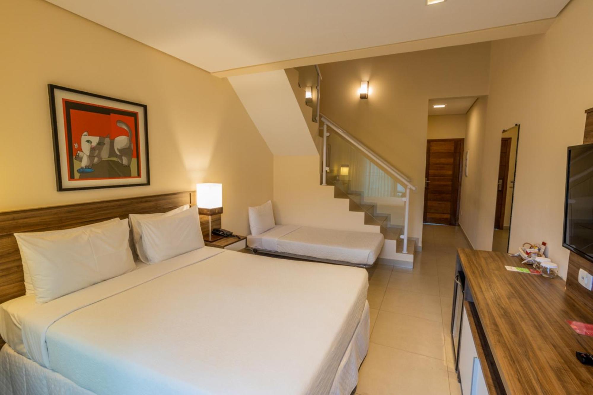 Amora Hotel Maresias Esterno foto