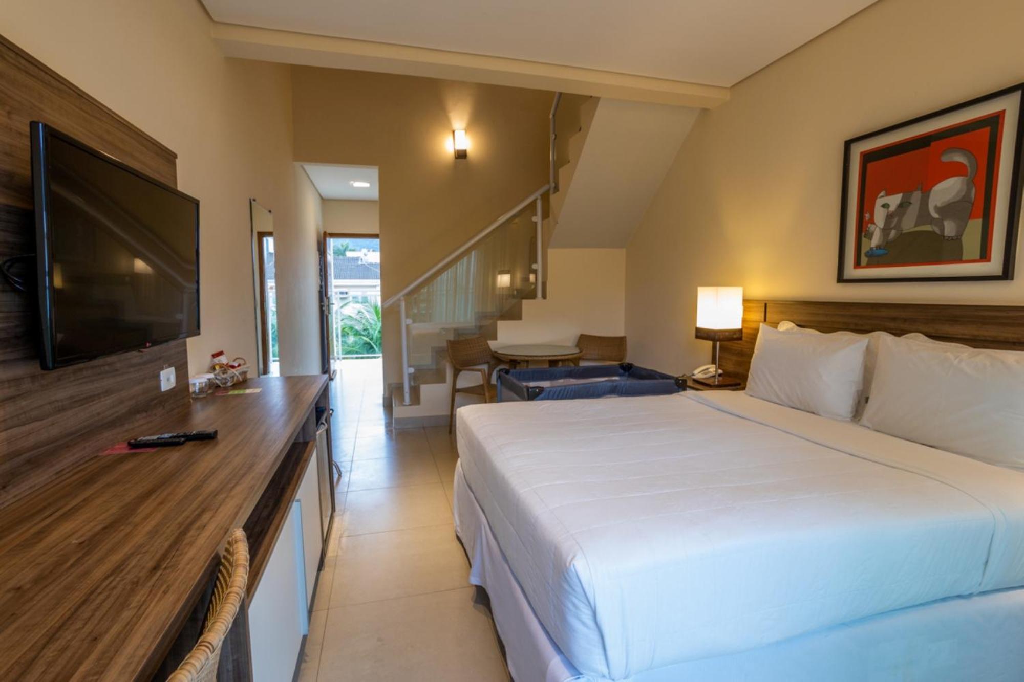 Amora Hotel Maresias Esterno foto