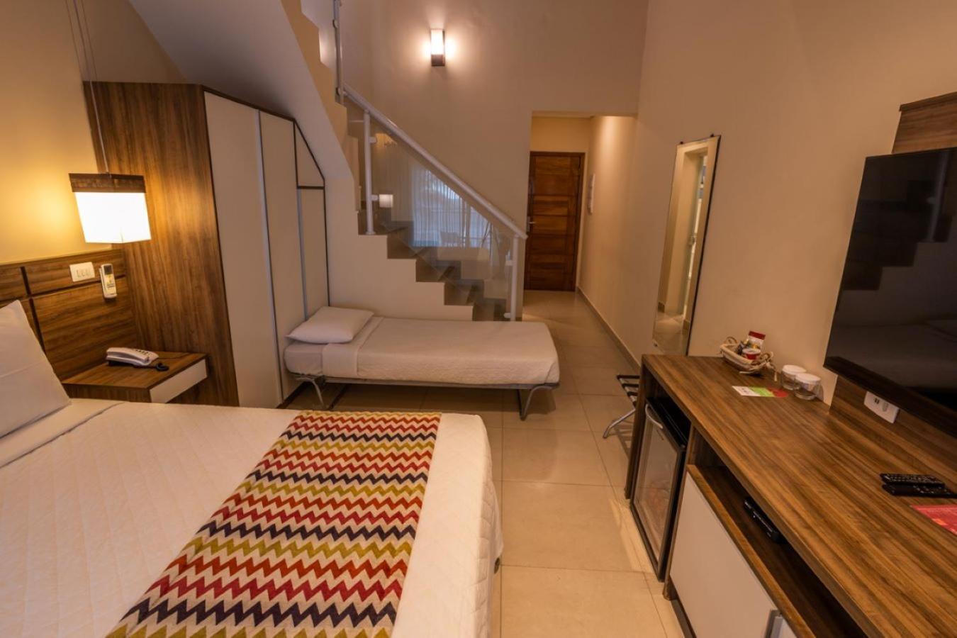 Amora Hotel Maresias Esterno foto