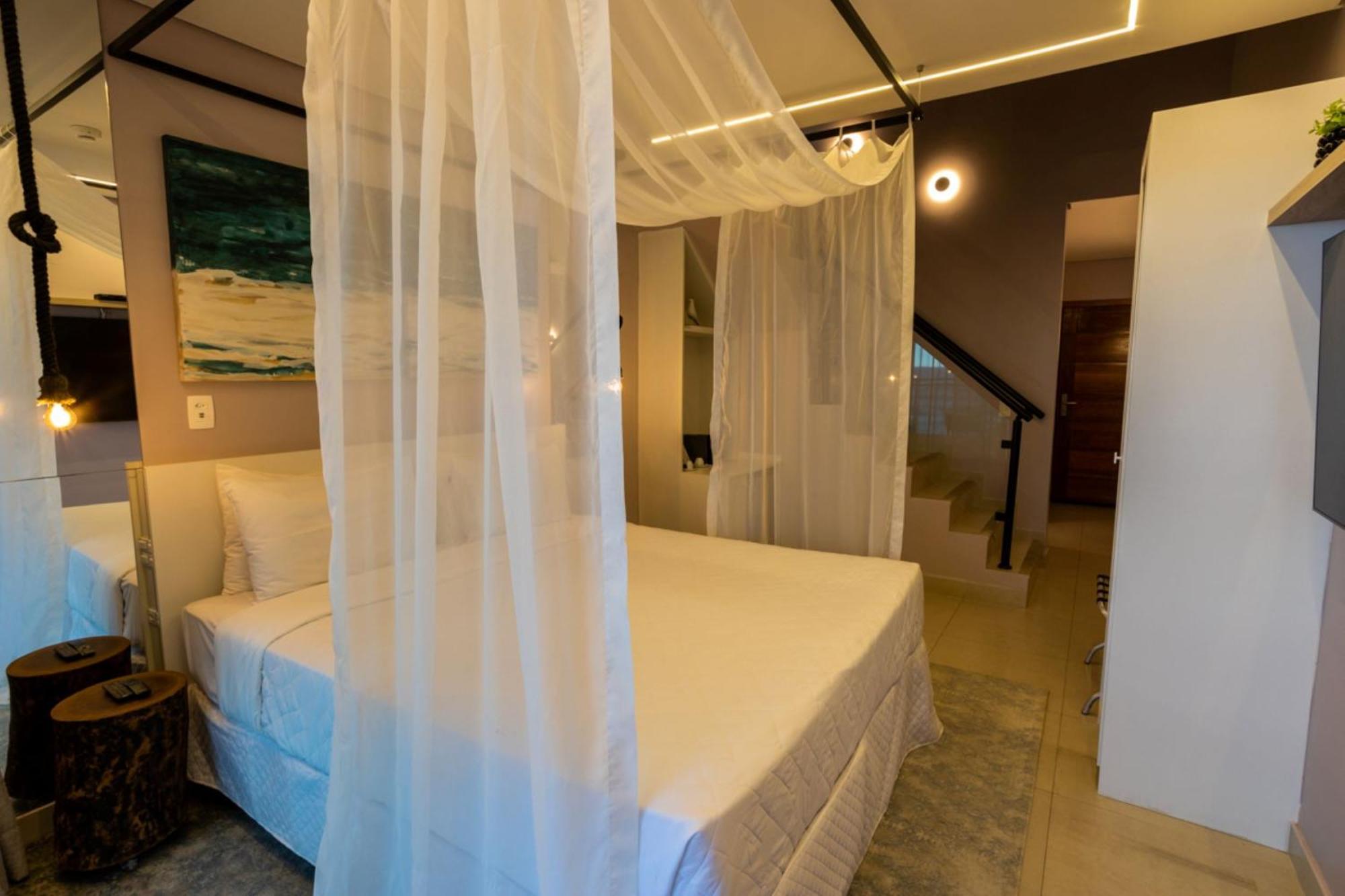 Amora Hotel Maresias Esterno foto