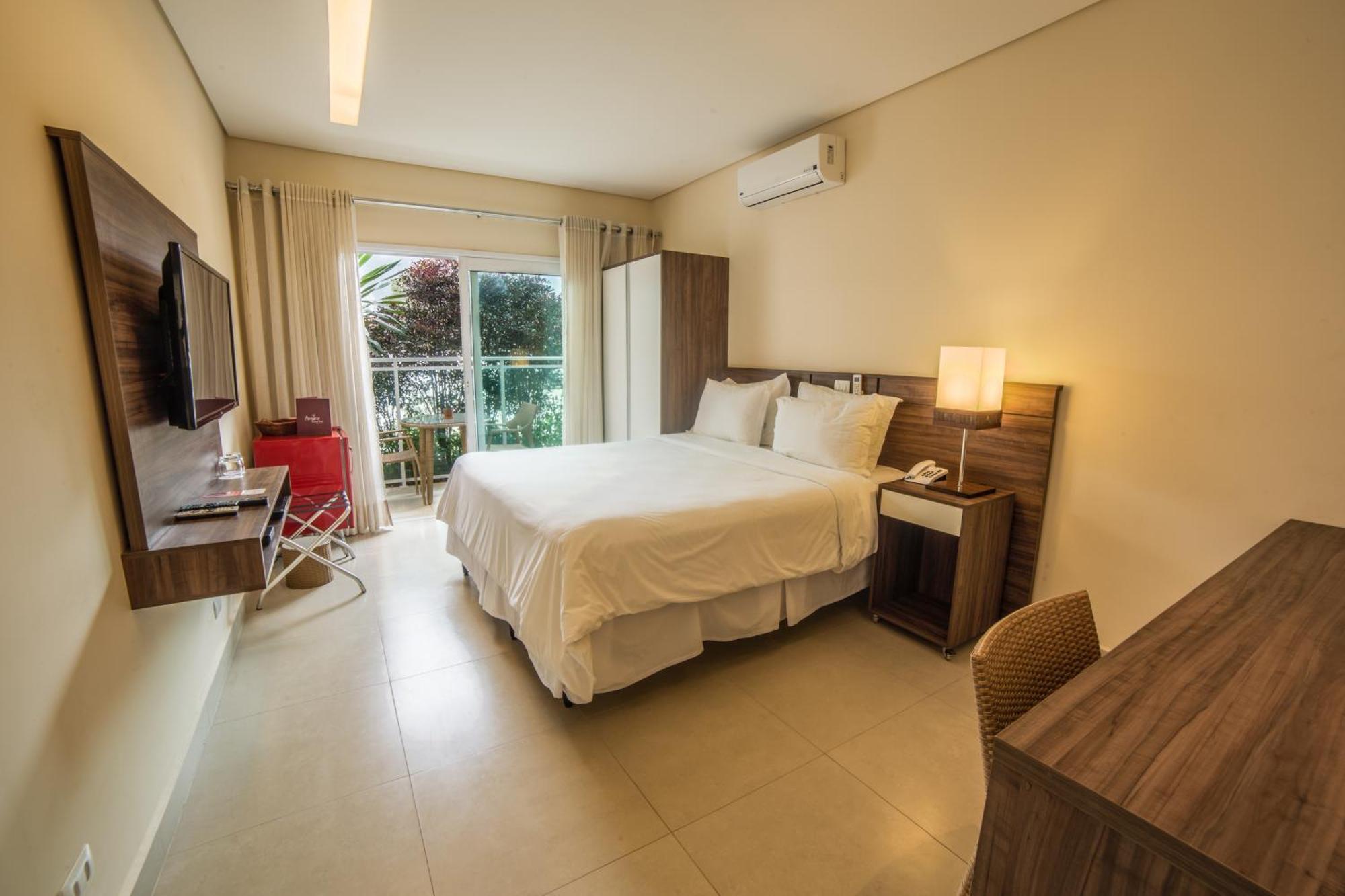 Amora Hotel Maresias Esterno foto
