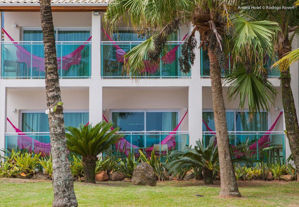 Amora Hotel Maresias Esterno foto