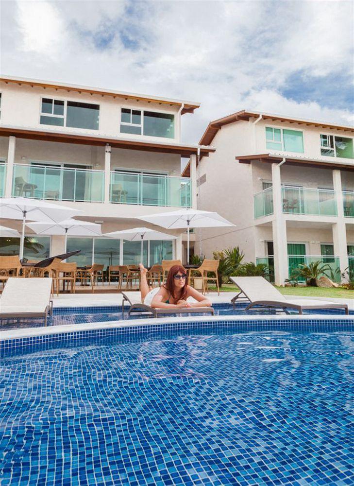 Amora Hotel Maresias Esterno foto