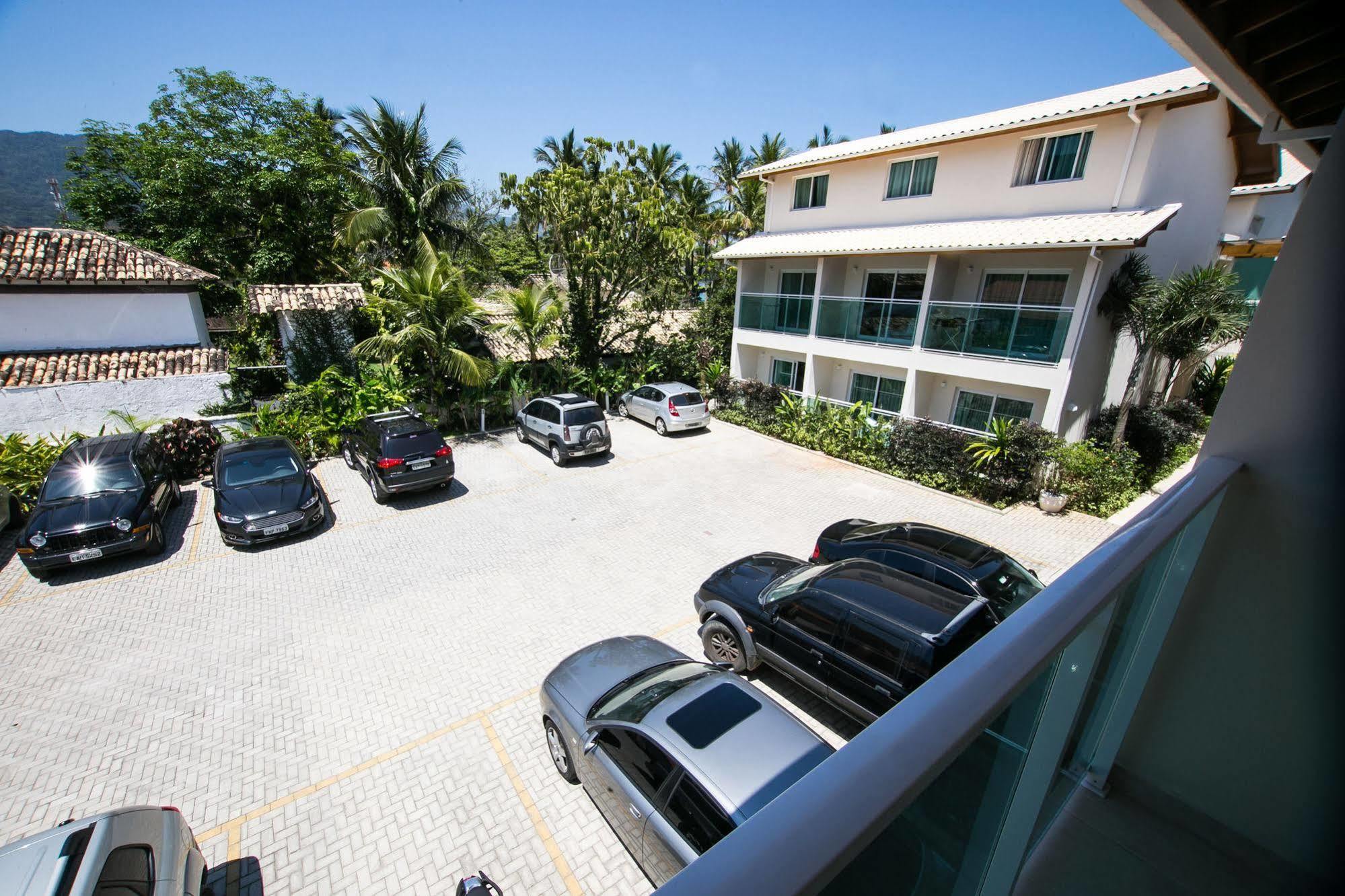 Amora Hotel Maresias Esterno foto
